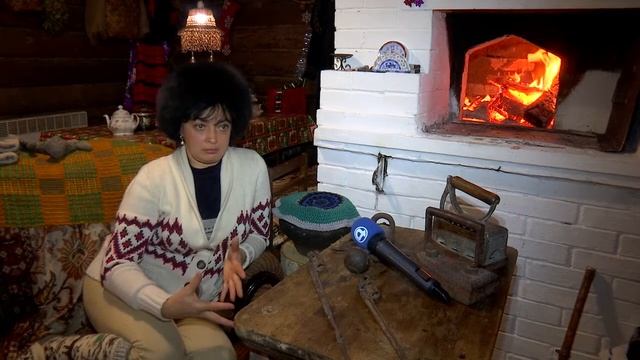 Усадьба бабушки Устиньи в Нижнем Селе. смотреть онлайн