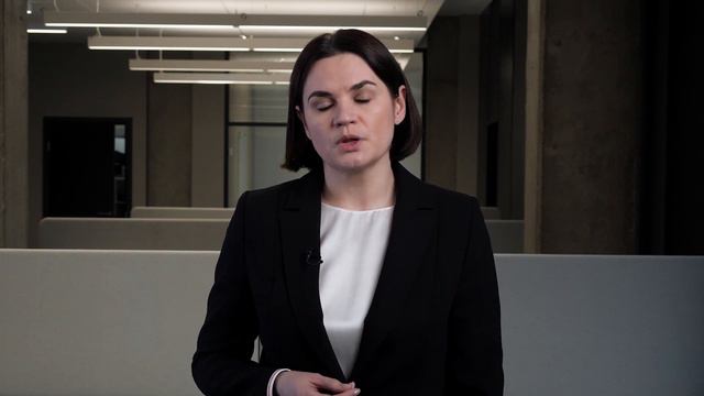 Светлана Тихановская. Конституционные механизмы на переходный период. смотреть онлайн