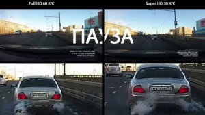 Street storm cvr-a7810-g pro. Super HD или FULL HD. Что лучше для видеорегистратора