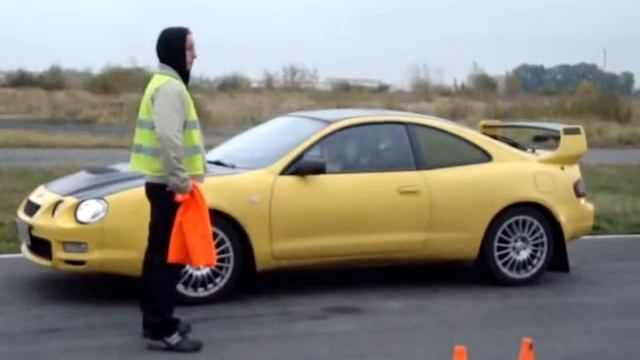 Celica-Club zlot jesienny Wroclaw 2009 смотреть онлайн