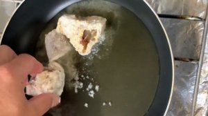 ЭКСКЛЮЗИВНЫЙ РЕЦЕПТ МИНТАЙ ВО ФРИТЮРЕ Попробуйте не пожалеете !