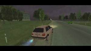 ?ТЕСТ-ДРАЙВ VW GOLF GTI 2! ЛЕГЕНДА ДЛЯ НОВИЧКА НА БЛЕК РАША BLACK RUSSIA RP (CRMP MOBILE) (ОБЗОР)