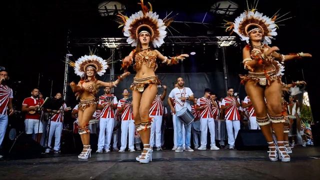 Costa De Prata - Imperatriz 2016 @ Festival De Samba Mealhada 2022 #samba #festivaldesamba #carnava смотреть онлайн