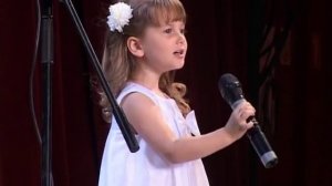 Уроки вокала. Лиза Трофимова - Мамочка милая