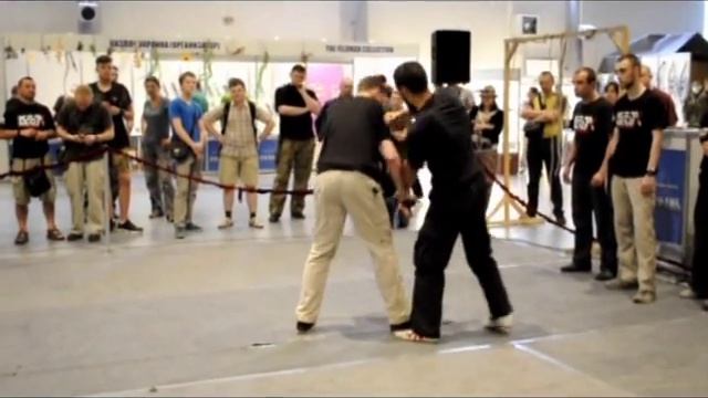 Krav maga na Stalnoy Grani 2015 смотреть онлайн