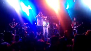 Голос Омерики в Glastonberry pub, 26.05.2017. Я хочу обратно в 90е