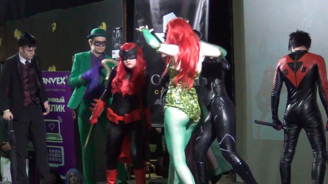 Готем смотреть онлайн