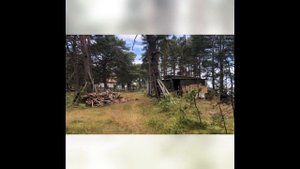 Сескар, финский залив . Экспедиция по острову Сескар на яхте.