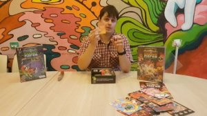 Эпичные схватки боевых магов Битва на горе Черепламени Epic Spell Wars of the Battle Wizards