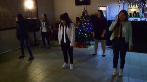 Новогодний корпоратив МЧХ 2016. Творческие номера