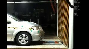 2006 KNCAP : GENTRA Frontal Crash Test