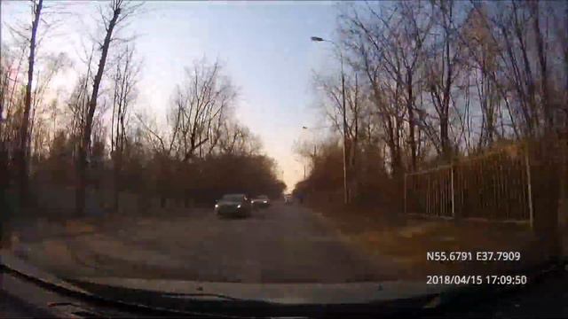 🚘 Driving in Moscow agglomeration: Котельники - Текстильщики 15/04/2018 (timelapse 4x) смотреть онлайн