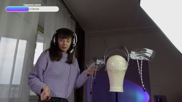 Создаём облака из бутылок и синтепуха для арт-фотографии смотреть онлайн