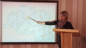 9 класс. География. Витебская область