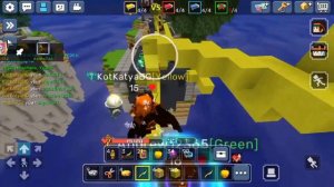 Новые ивенты в Blockman Go Bed wars + новая карта!