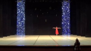 Животова В  Вариация Гамзати из балета Баядерка