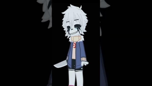 Давно забылось что в сентябре случилось #killersans #sans #undertale смотреть онлайн