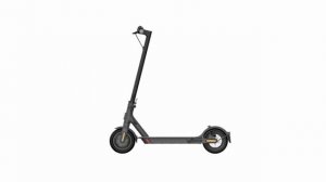 Электросамокат Xiaomi Mi Electric Scooter1S Black гарантия 12месяцев страна регистрации бренда Кита