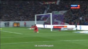 Тулуза 0:1 ПСЖ | Французская Лига 1 2015/16 | 20-й тур | Обзор матча