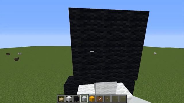 Minecraft - Статуя Пингвина смотреть онлайн