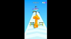 Tall Man Run - Gameplay Walkthrough Part 9