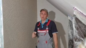 Отделка стен "КОРОЕДОМ".  Прочная декоративная штукатурка!