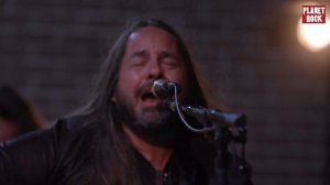 Blackberry Smoke - Acoustic session ft Aerosmith cover (Planet Rock live)