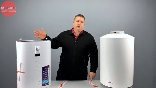 Водонагреватели накопительные Edisson AND Electrolux