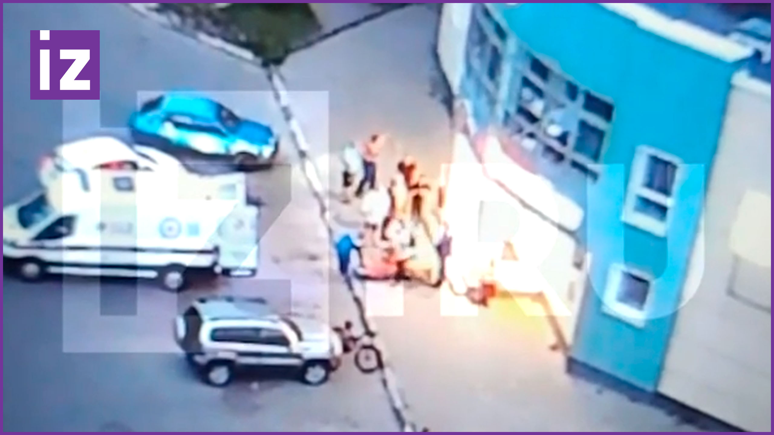 Задержан второй подозреваемый в снятии скальпа с парня из-за прически / Известия