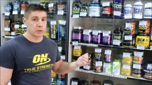 Аминокислоты - BCAA выпуск #15 (ФЛЕКС-СПОРТ)