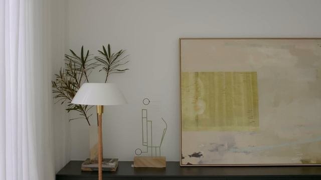 Inside A Home With A Contemporary Interior Design (House Tour)