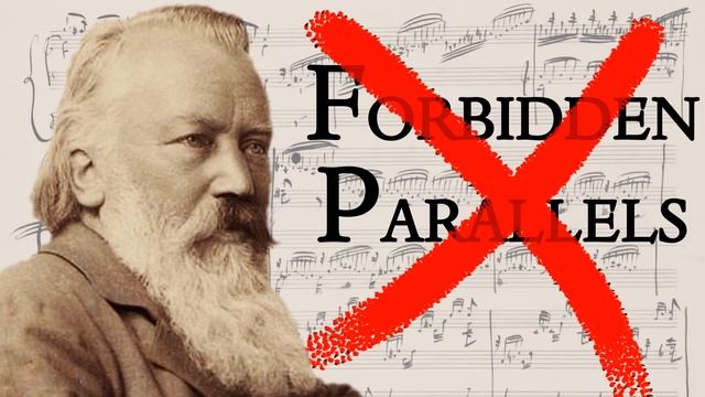 When are Parallel Fifths Ok? || Brahms on Forbidden Parallels смотреть онлайн