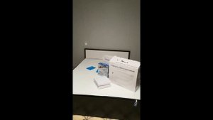 Blue Sleep Concept матрас 200х160,  Куплен на Ozon.