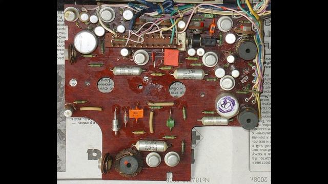 Весна 306.СССР.1974 !!! Новый кассетный магнитофон.(Обзор) смотреть онлайн