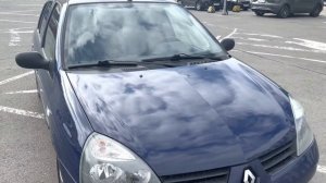 Обзор Renault Symbol, 2008 г. ПРОХОР | Просто Хорошие Автомобили