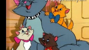 15. Аудиосказка. КОТЫ-АРИСТОКРАТЫ И ДЯДЯ АНТУАН