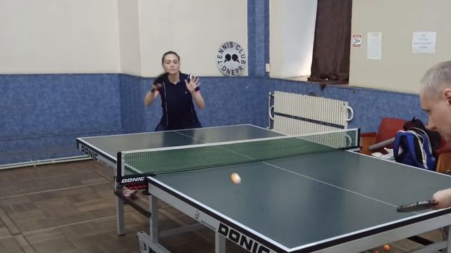 НАСТОЛЬНЫЙ ТЕННИС. ПУТЬ МОЛОДОГО СПОРТСМЕНА. Тренировка 11. Начало атаки с продолжением. смотреть онлайн