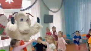 Игровая программа «Зимние забавы на Старый Новый год»