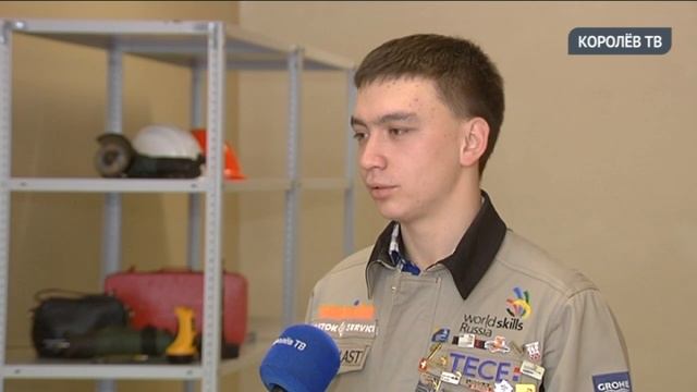 Лучший сантехник России живёт и работает в Королёве смотреть онлайн