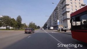 Казань - проспект Ибрагимова