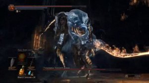 Dark Souls 3 .Танцовщица холодной долины. NG+