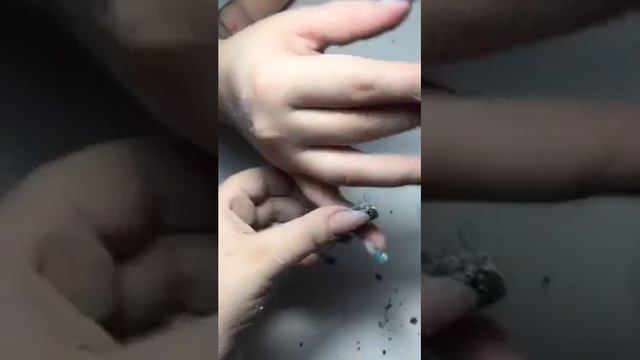 Аксенова Елена.Коррекция акрилом.Часть 2