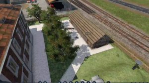 Transport Fever 2 ››› Моды! ››› Строим красиво!