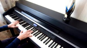 Евгений Дога "Сонет" piano cover