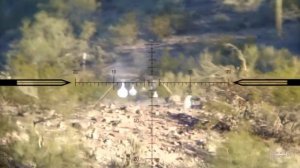 PRS Arizona precision long range rifle competition