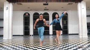 Shawn Mendes, Camila Cabello - Señorita (Dance Video) | @besperon Choreography