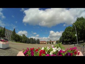 Time-lapse, Трубчевск, 20.06.2024