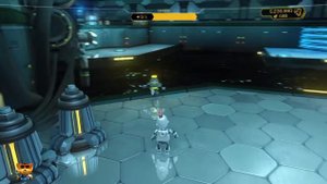 Ratchet and Clank Phoenix Puzzle 1