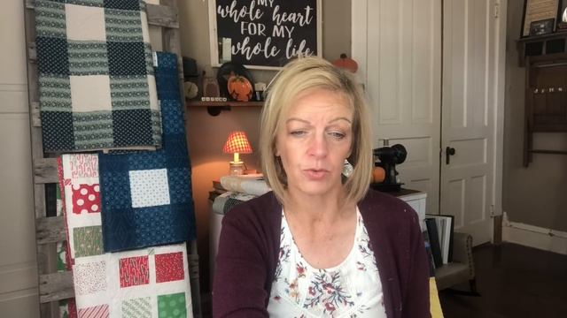 Sherri McConnell, Lori Holt, Primitive Gatherings, and Betsy Chutchian смотреть онлайн