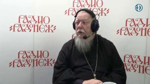 Димитрий Смирнов Радио «Радонеж»